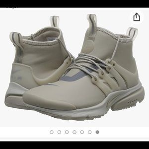 Air Presto Mid Utility